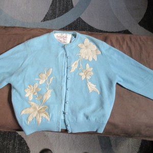 Lillian Christine. Size girls 14 or small ladies. Blue.